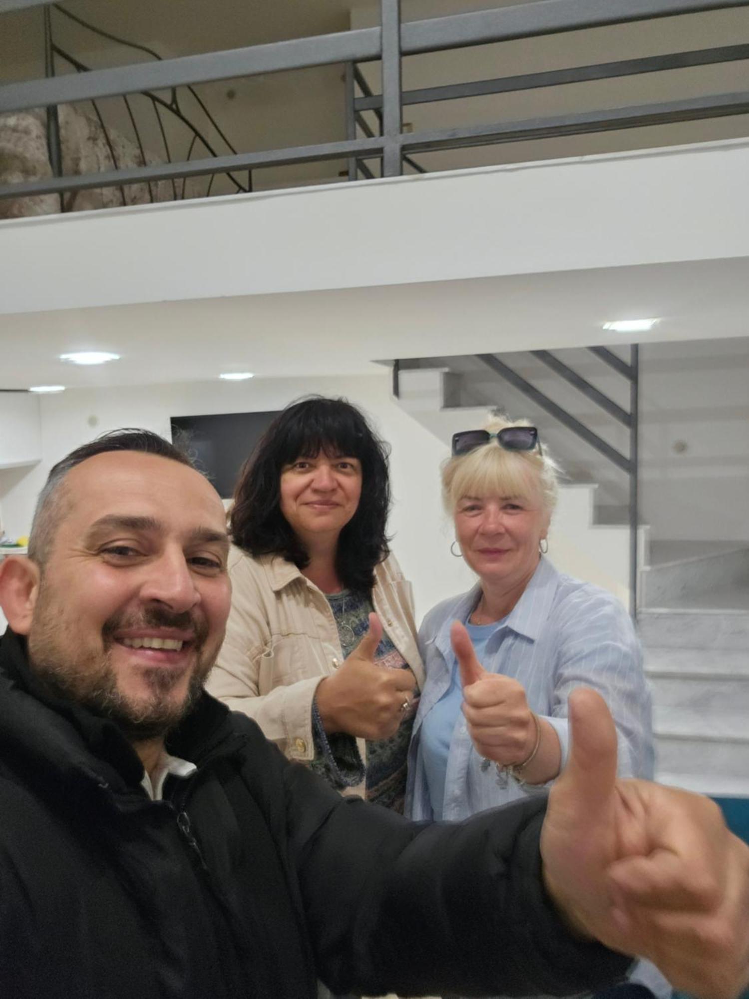 Casa Savoia Dream Lejlighed Napoli Eksteriør billede