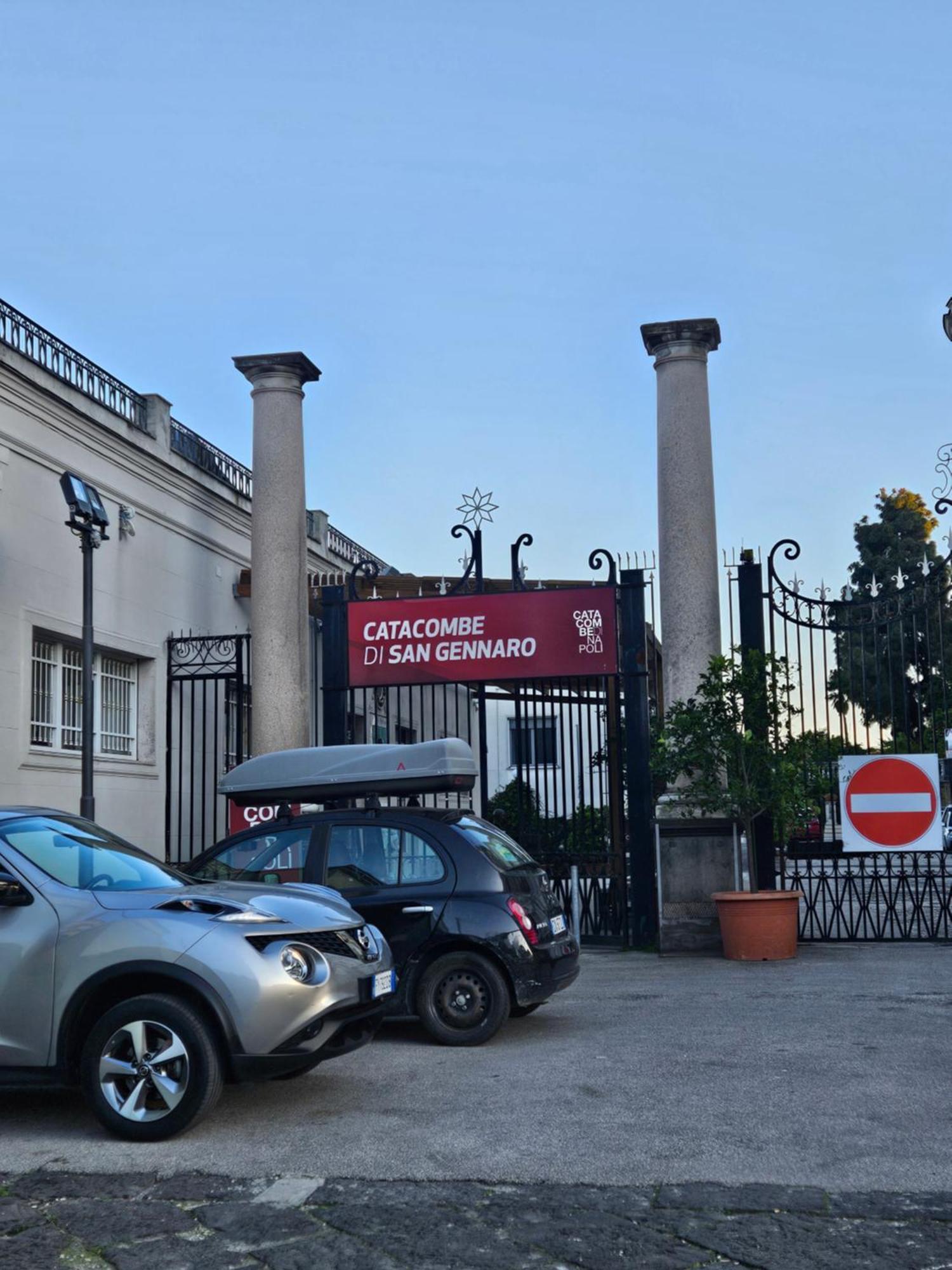 Casa Savoia Dream Lejlighed Napoli Eksteriør billede