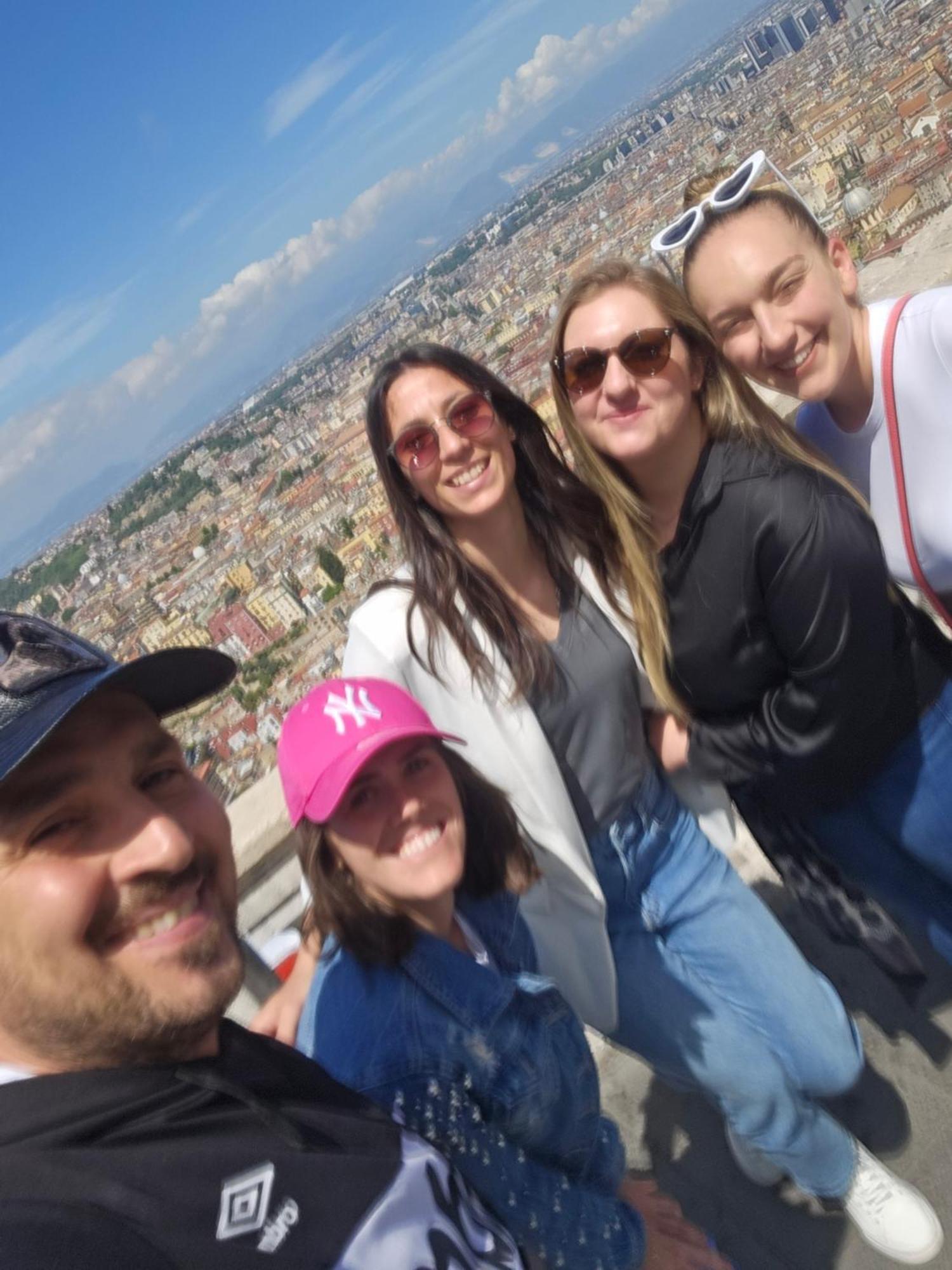 Casa Savoia Dream Lejlighed Napoli Eksteriør billede